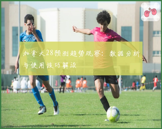 加拿大28预测趋势观察:数据分析与使用技巧解读