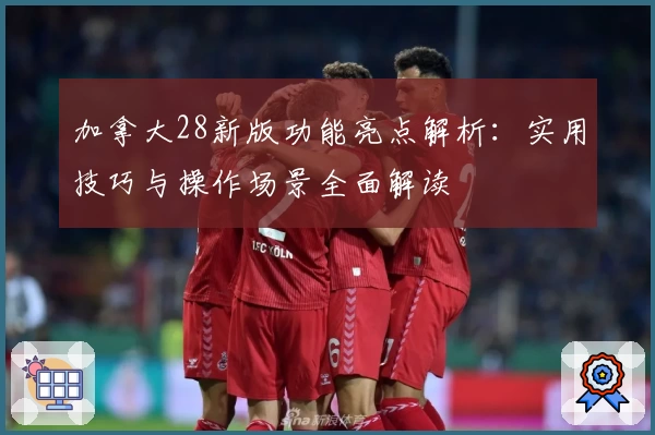 加拿大28新版功能亮点解析：实用技巧与操作场景全面解读