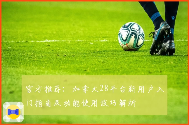 官方推荐：加拿大28平台新用户入门指南及功能使用技巧解析