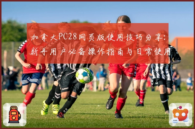 加拿大PC28网页版使用技巧分享:新手用户必备操作指南与日常使用场景解析