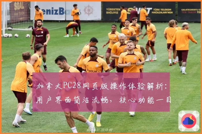 加拿大PC28网页版操作体验解析：用户界面简洁流畅，核心功能一目了然
