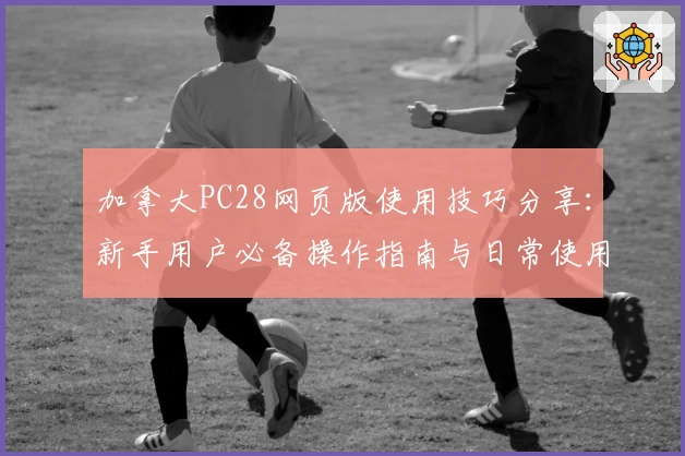 加拿大PC28网页版使用技巧分享：新手用户必备操作指南与日常使用场景解析
